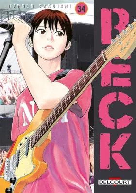 Couverture du produit · Beck Vol.34