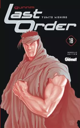 Couverture du produit · Gunnm Last Order (sens français) - Tome 18