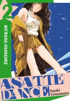 Couverture du produit · Asatte Dance - Tome 2