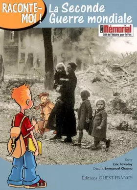 Couverture du produit · Raconte-moi ! La seconde Guerre Mondiale