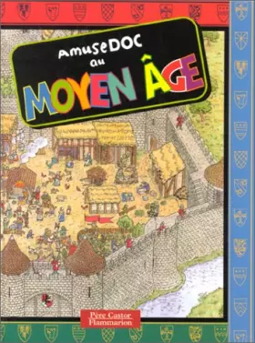 Couverture du produit · Amusedoc au Moyen-Âge