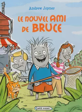 Couverture du produit · Le nouvel ami de Bruce