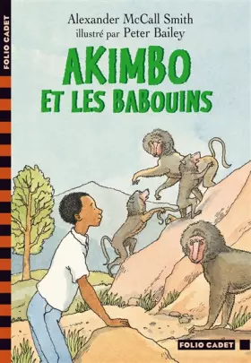 Couverture du produit · Akimbo et les babouins