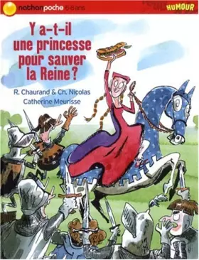 Couverture du produit · IL Y A-T-IL UNE PRINCESSE POUR