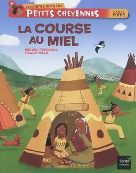 Couverture du produit · La course au miel