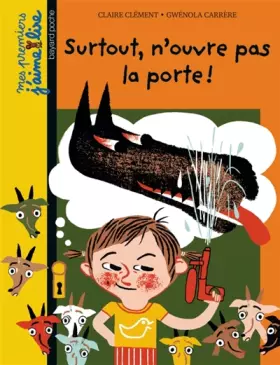 Couverture du produit · SURTOUT, N'OUVRE PAS LA PORTE !