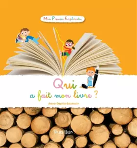 Couverture du produit · Qui a fait mon livre ?