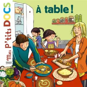 Couverture du produit · A table !