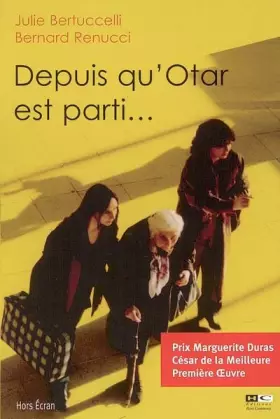 Couverture du produit · Depuis qu'Otar est parti