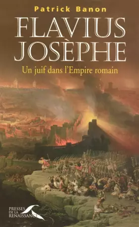 Couverture du produit · Flavius Josèphe