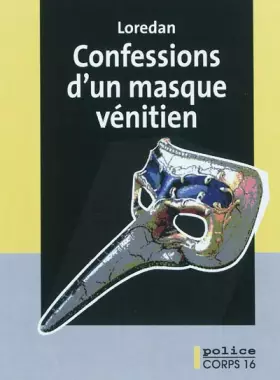 Couverture du produit · Confessions d'un masque vénitien