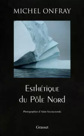 Couverture du produit · Esthétique du pôle Nord