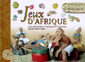 Couverture du produit · Jeux d'Afrique : Jeux traditionnels à réaliser et à partager