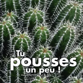 Couverture du produit · Tu pousses un peu