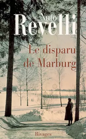 Couverture du produit · Le disparu de Marburg