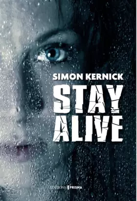 Couverture du produit · Stay alive