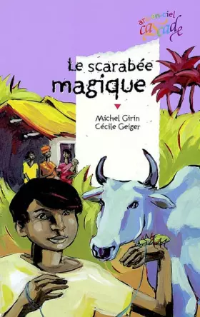 Couverture du produit · Le scarabée magique