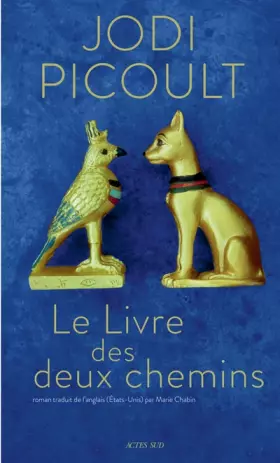 Couverture du produit · Le Livre des deux chemins