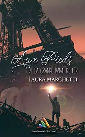 Couverture du produit · Aux pieds de la grande Dame de fer: Roman lesbien (French Edition)