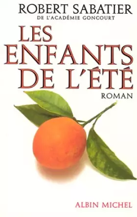 Couverture du produit · Les Enfants de l'été