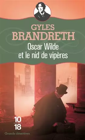 Couverture du produit · Oscar Wilde et le nid de vipères