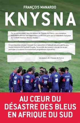 Couverture du produit · Knysna