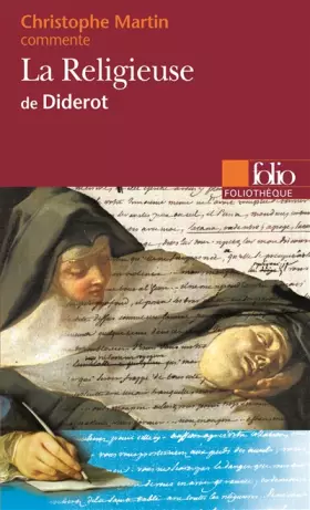 Couverture du produit · La Religieuse de Diderot (Essai et dossier)