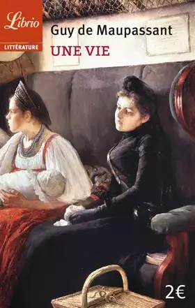 Couverture du produit · Une vie