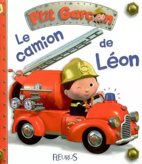 Couverture du produit · Le camion de Léon
