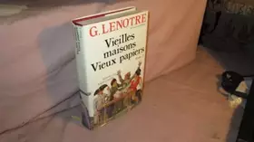 Couverture du produit · Vieilles maisons, vieux papiers : Tome 2