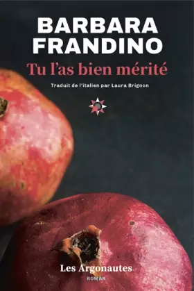 Couverture du produit · Tu l'as bien mérité