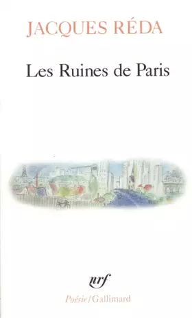 Couverture du produit · Les Ruines de Paris
