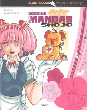 Couverture du produit · Dessine les mangas Shojo