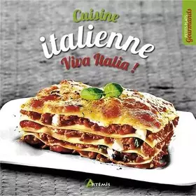 Couverture du produit · Cuisine italienne : viva Italia !