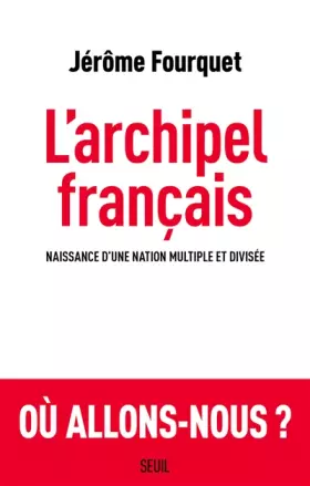 Couverture du produit · L'archipel français
