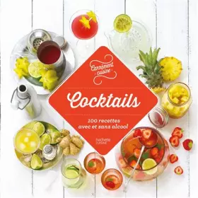 Couverture du produit · Cocktails 100 recettes avec et sans alcool