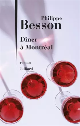 Couverture du produit · Dîner à Montréal