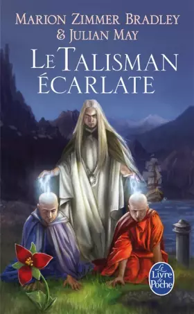 Couverture du produit · Le Talisman écarlate (Le Cycle du Trillium, Tome 2)