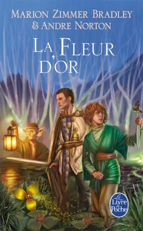 Couverture du produit · La Fleur d'or (Le Cycle du Trillium, Tome 3)