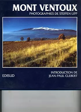 Couverture du produit · Mont Ventoux