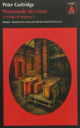 Couverture du produit · La trilogie de Brighton, Tome 1 : Promenade du crime