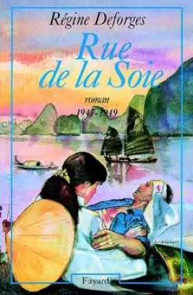 Couverture du produit · La Bicyclette Bleue, Tome 5 : Rue de la Soie : 1947-1949