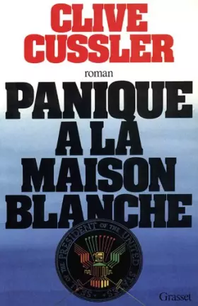 Couverture du produit · Panique à la Maison Blanche