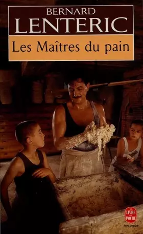 Couverture du produit · Les Maîtres du pain
