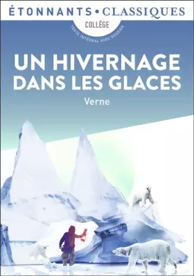 Couverture du produit · Un hivernage dans les glaces