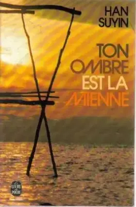 Couverture du produit · Ton ombre est la mienne