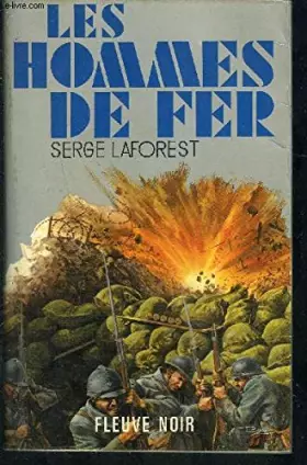 Couverture du produit · Les hommes de fer