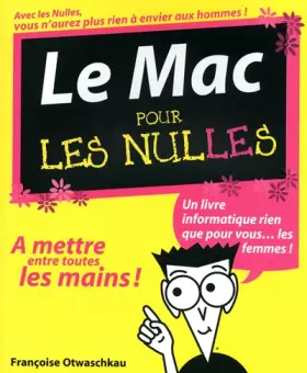 Couverture du produit · Le Mac Pour les nulles