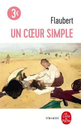 Couverture du produit · Un coeur simple