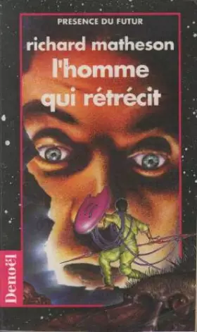 Couverture du produit · L'Homme qui rétrécit